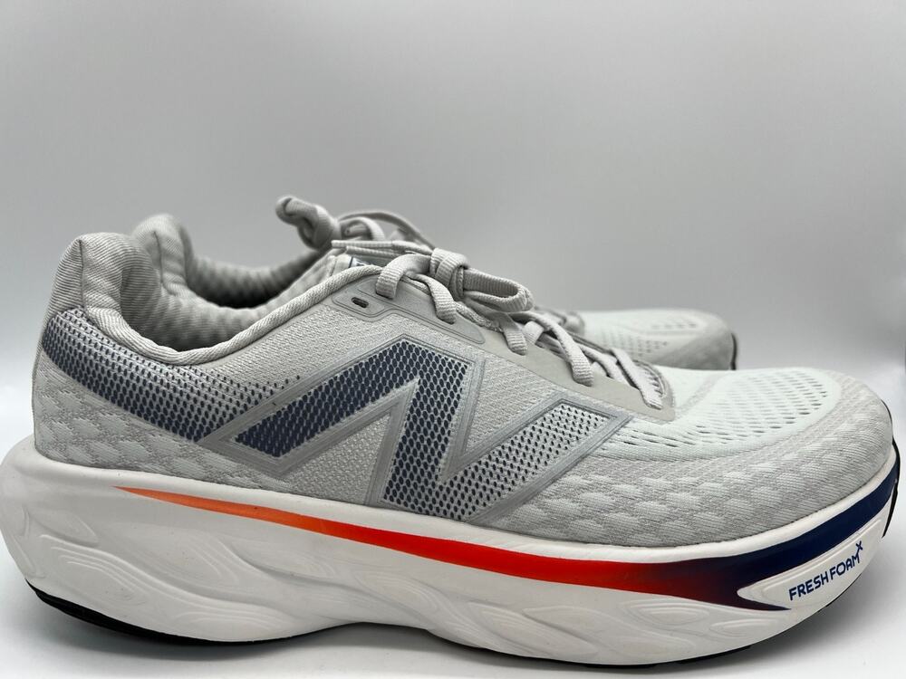 New Balance Fresh Foam X 1080v14 Men’s Size 10.5 Grey Matter New
